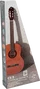 EKO Pack Guitare Classique 3/4 Studio 5 Naturel avec Housse, Accordeur et Médiators