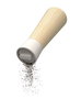 Berghoff Molinillo 3950411 Balance Moonbeam - Moulin à sel et poivre avec mécanisme céramique réglable - Bois durable