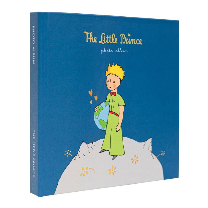 ERIK Album Photos Autocollant Le Petit Prince - 16x16 cm, 24 Pages Autoadhésives ERIK Album Photos Autocollant Le Petit Prince - 16x16 cm, 24 Pages Autoadhésives