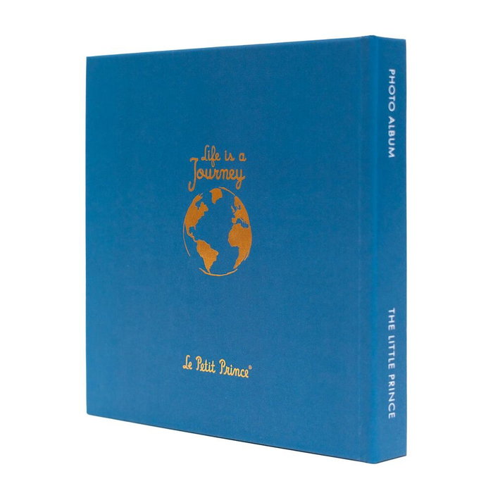 ERIK Album Photos Autocollant Le Petit Prince - 16x16 cm, 24 Pages Autoadhésives ERIK Album Photos Autocollant Le Petit Prince - 16x16 cm, 24 Pages Autoadhésives