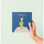 ERIK Album Photos Autocollant Le Petit Prince - 16x16 cm, 24 Pages Autoadhésives