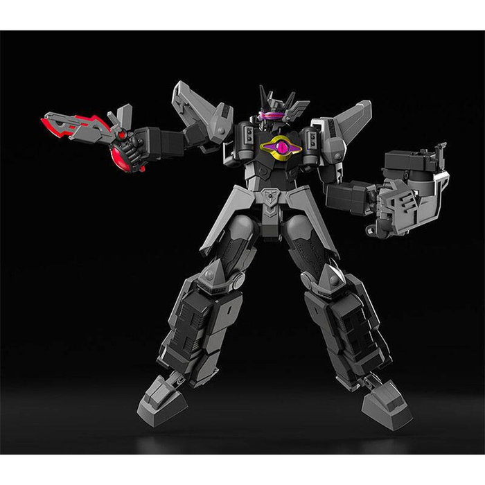 Good Smile Company Moderoid Dark Gladion Dennou Boukenki Webdiver