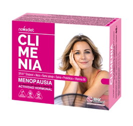 NOVADIET CLIMENIA - 60 capsules végétales