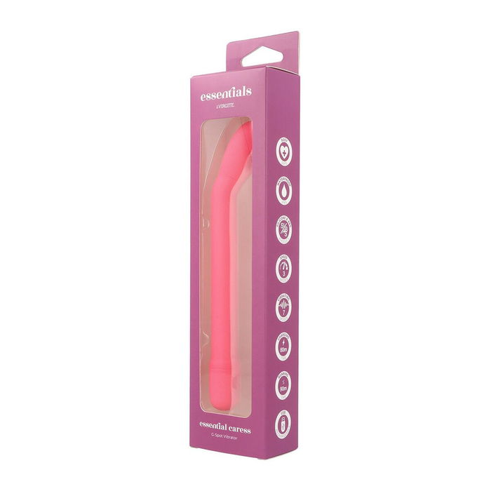 Vibrateur G-Spot Virgite Rose