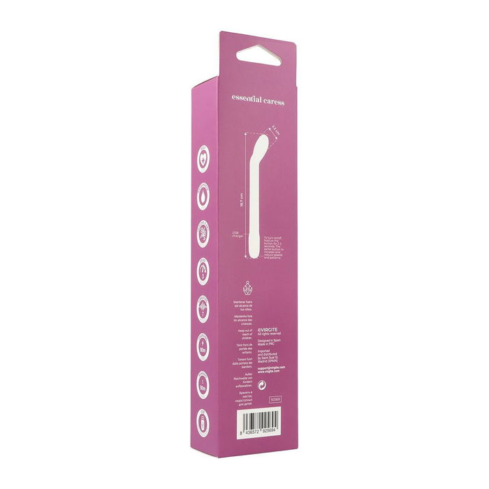 Vibrateur G-Spot Virgite Rose