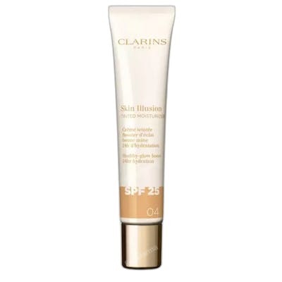 Clarins Skin Illusion Tinted Moisturizer - 04 - 40 ml Clarins Skin Illusion Tinted Moisturizer - 04 - 40 ml