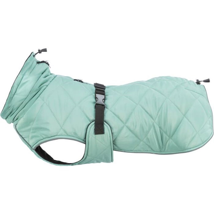 Manteau pour Chien Trixie Oslo Jade S 33 cm Manteau pour Chien Trixie Oslo Jade S 33 cm