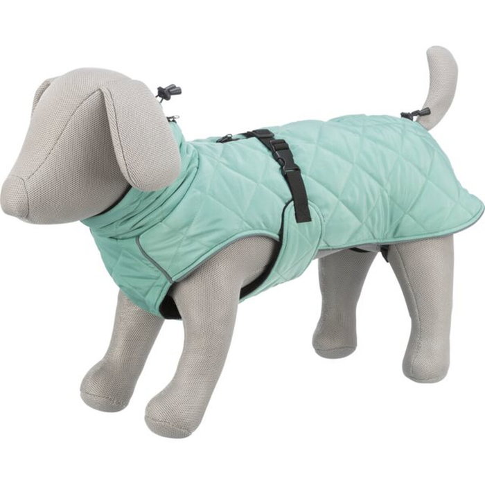 Manteau pour Chien Trixie Oslo Jade S 33 cm Manteau pour Chien Trixie Oslo Jade S 33 cm