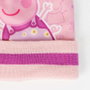 Cerda Peppa Pig Tu:T.Unica - Ensemble 2 pièces pour enfants - 3 ans et plus - Rose