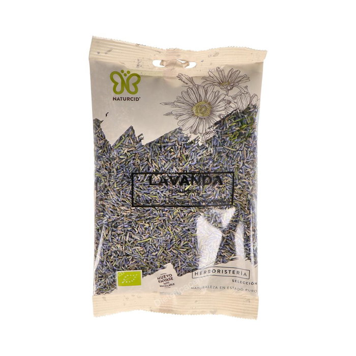 Naturcid Fleurs de Lavande 40 g Bio Naturcid Fleurs de Lavande 40 g Bio