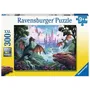Ravensburger Puzzle 300 pièces XXL Enfants - Dragon magique - Dès 9 ans - Réf. 13356