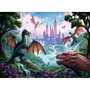 Ravensburger Puzzle XXL Dragon magique 300 pièces