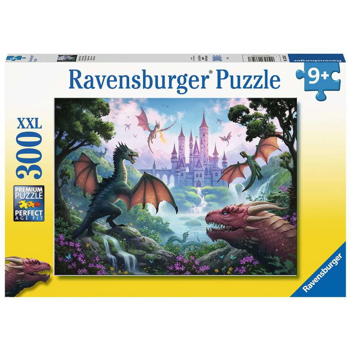 Ravensburger Puzzle XXL Dragon magique 300 pièces