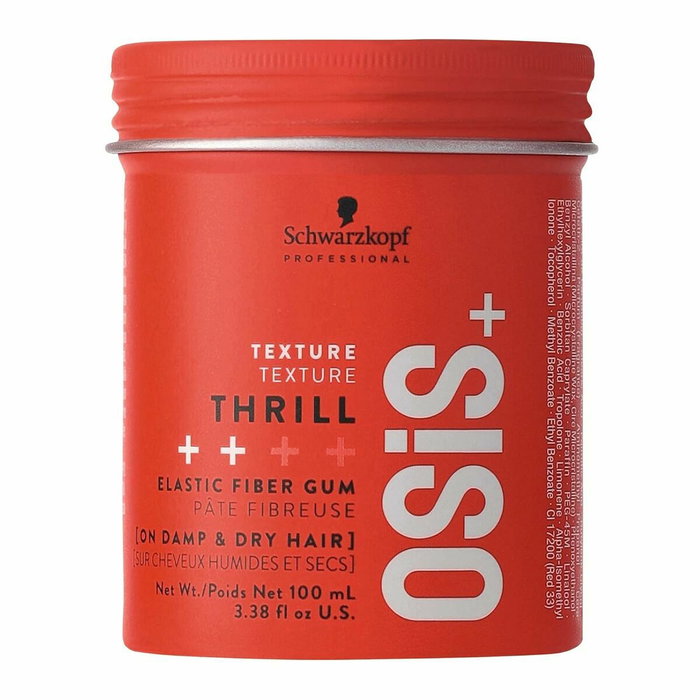 Schwarzkopf OSiS+ THRILL Elastic Fibre Gum 100 ml