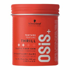 Pâte fixante pour cheveux Schwarzkopf Osis Thrill 100 ml