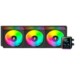 Mars Gaming MLLCDPRO360 AIO Noir