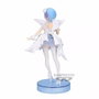 Banpresto Figurine Re: Zero Starting Life in Another World ESPRESTO Clear & Dressy REM Special Color 22cm