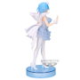 Banpresto Figurine Rem Re:Zero Starting Life in Another World ESPRESTO Clear & Dressy Special Color Ver. 22cm