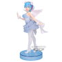 Banpresto Figurine Rem Re:Zero Starting Life in Another World ESPRESTO Clear & Dressy Special Color Ver. 22cm