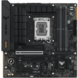 Carte mère ASUS TUF GAMING B760M-PLUS II - micro ATX Intel B760 LGA 1700 avec RAM DDR5, M.2 PCIe 4.0, SATA III et LAN 2.5 GbE