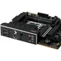 Carte mère ASUS TUF GAMING B760M-PLUS II - micro ATX Intel B760 LGA 1700 avec RAM DDR5, M.2 PCIe 4.0, SATA III et LAN 2.5 GbE