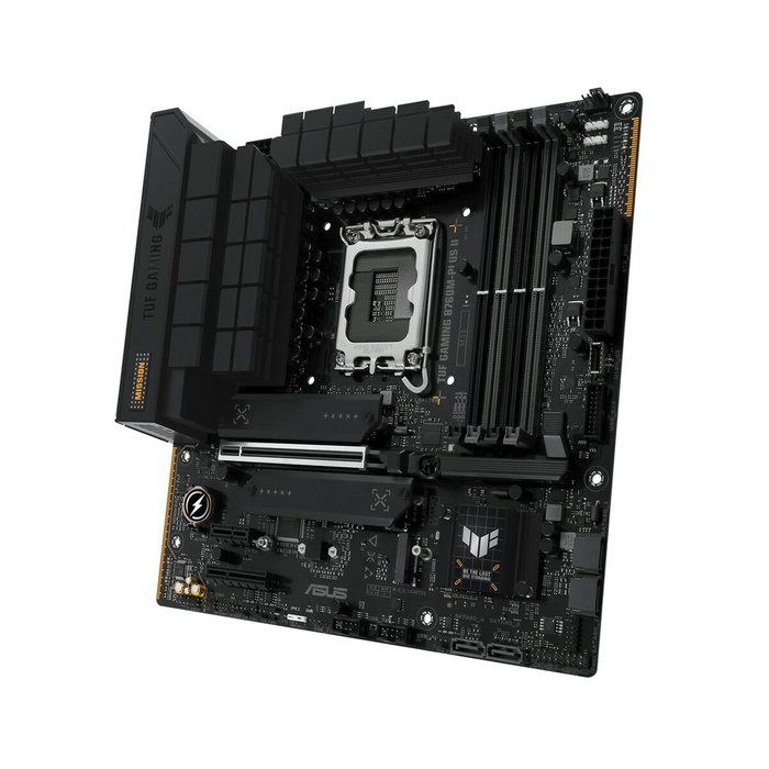 Asus TUF GAMING B760M-PLUS II LGA 1700 Micro ATX