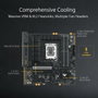 Asus TUF GAMING B760M-PLUS II LGA 1700 Micro ATX