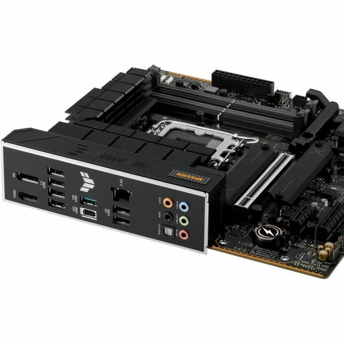 Asus TUF GAMING B760M-PLUS II LGA 1700 Micro ATX
