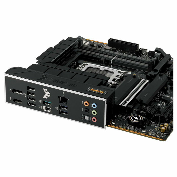 Asus TUF GAMING B760M-PLUS II LGA 1700 Micro ATX
