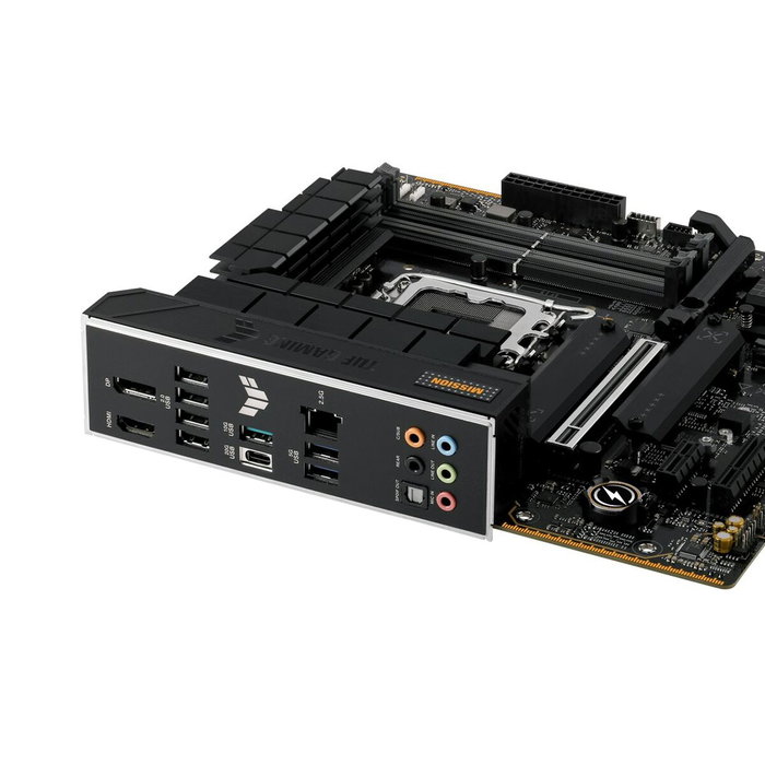 Asus TUF GAMING B760M-PLUS II LGA 1700 Micro ATX