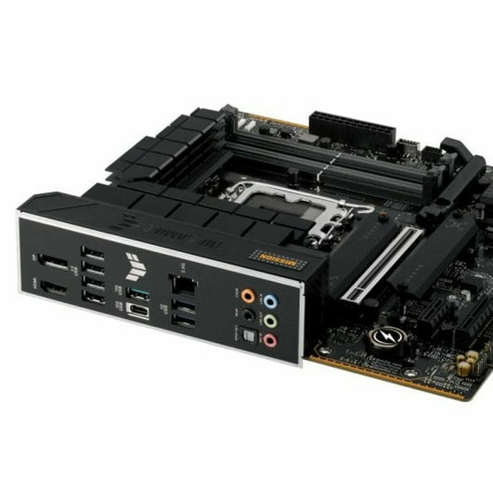 Asus TUF GAMING B760M-PLUS II LGA 1700 Micro ATX