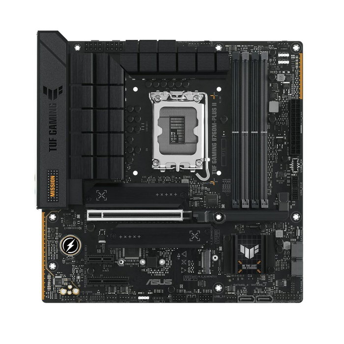 Asus TUF GAMING B760M-PLUS II LGA 1700 Micro ATX