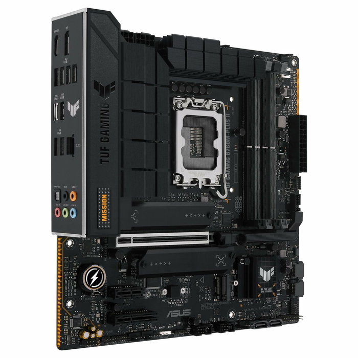 Asus TUF GAMING B760M-PLUS II LGA 1700 Micro ATX
