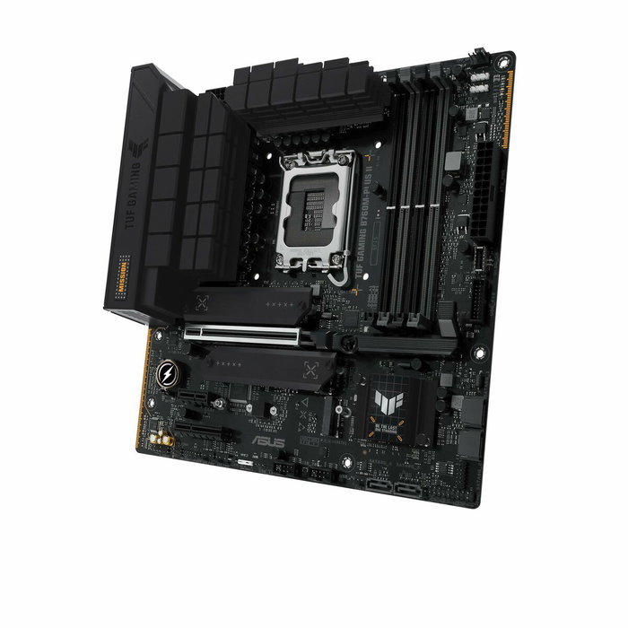 Asus TUF GAMING B760M-PLUS II LGA 1700 Micro ATX