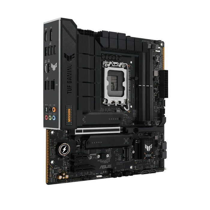 Asus TUF GAMING B760M-PLUS II LGA 1700 Micro ATX