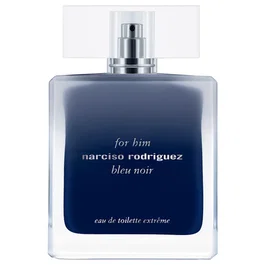 Narciso Rodriguez Bleu Noir Extreme Eau de Toilette pour hommes 100 ml