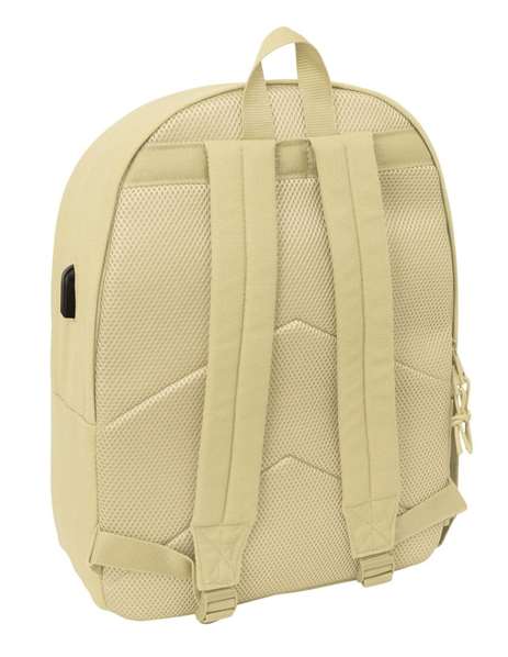 Safta Sac à dos double pour portable 15,6" avec port USB 31x44x18cm - Âge minimum 3 ans Safta Sac à dos double pour portable 15,6" avec port USB 31x44x18cm - Âge minimum 3 ans