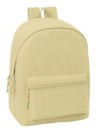 Safta Sac à dos double pour portable 15,6" avec port USB 31x44x18cm - Âge minimum 3 ans