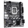 Gigabyte H810M K Carte mère microATX Socket LGA 1851, DDR5, PCIe 4.0, HDMI 2.1, DisplayPort 2.1