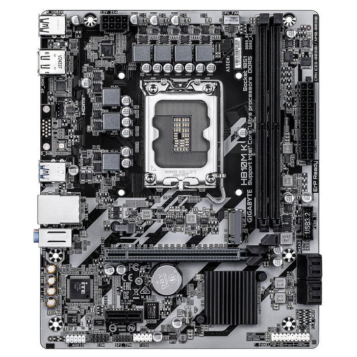 Carte Mère Gigabyte 9MH810MK-00-G10 LGA 1851