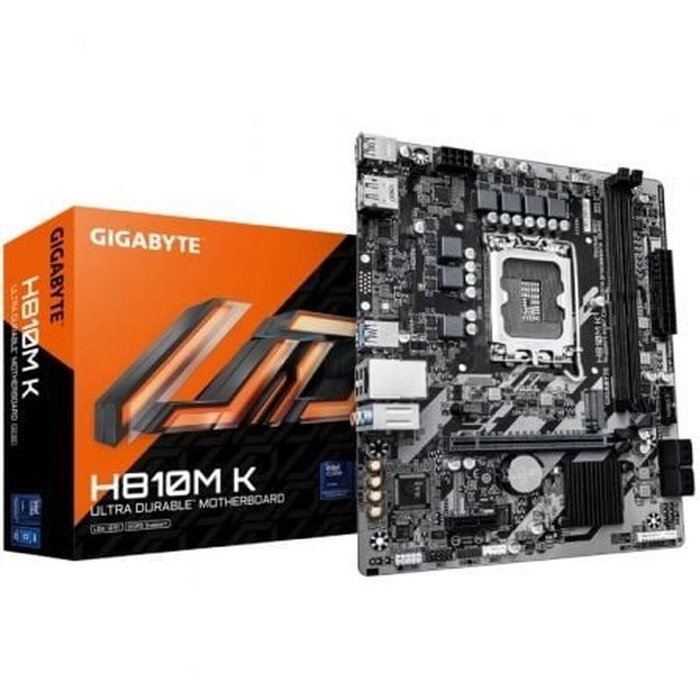 Carte Mère Gigabyte 9MH810MK-00-G10 LGA 1851