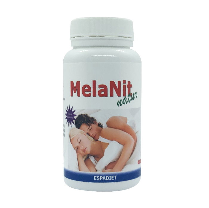 ESPADIET MELANIT NATUR 60 capsules