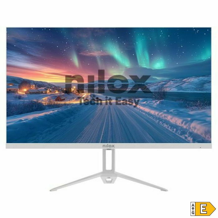 Monitor Gaming Nilox NXM27FHD100W Full HD 27"