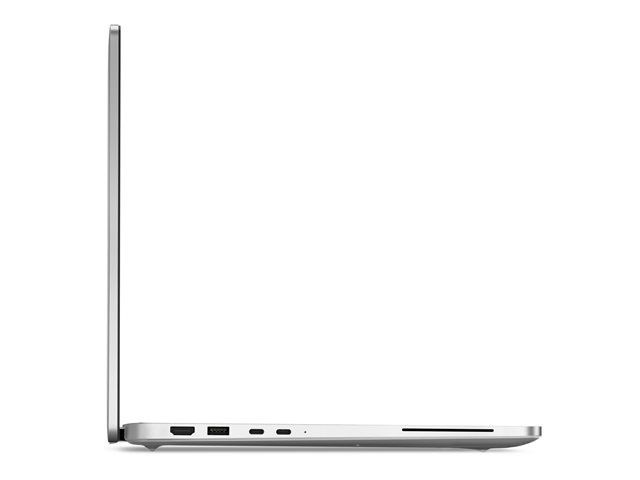 Dell Pro 16 Plus PB16250 Argent platine Dell Pro 16 Plus PB16250 Argent platine