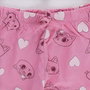 Pyjama Enfant Gabby's Dollhouse Rose