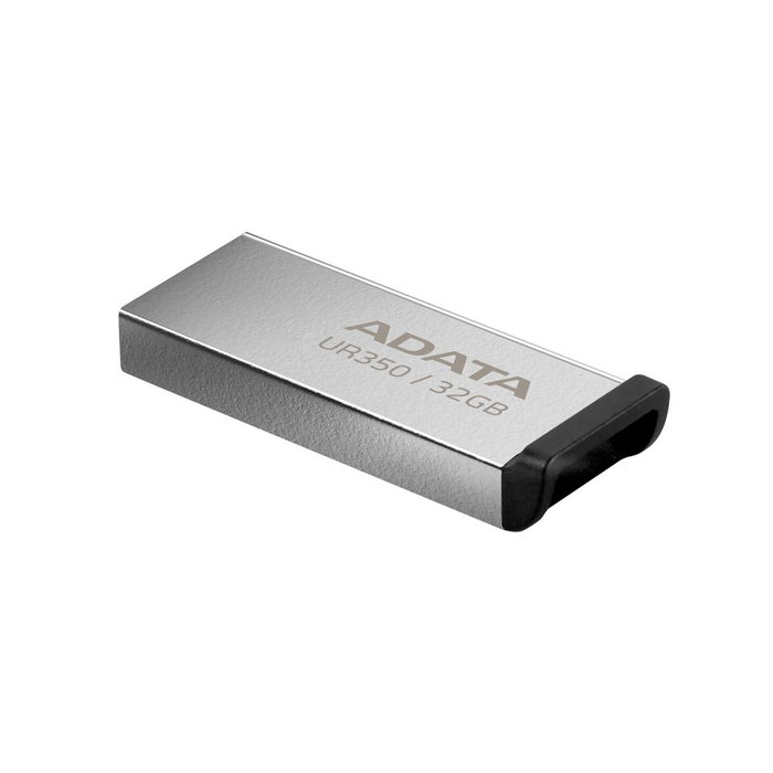 ADATA UR350-32G-RSR/BK Mémoire USB 3.2 32 Go Métal ADATA UR350-32G-RSR/BK Mémoire USB 3.2 32 Go Métal