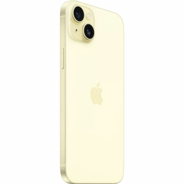 Smartphone Apple iPhone 15 Plus 6,7" Hexa Core 6 GB RAM 256 GB Jaune Smartphone Apple iPhone 15 Plus 6,7" Hexa Core 6 GB RAM 256 GB Jaune