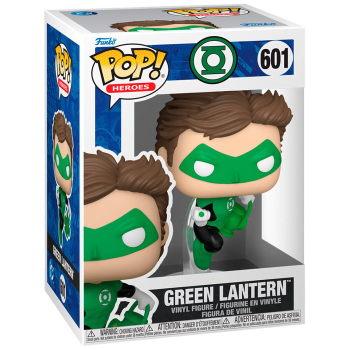 Funko POP! Heroes Green Lantern