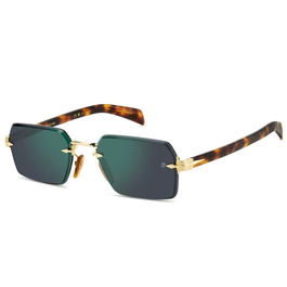 Lunettes de soleil Homme David Beckham DB 7109_S Multicouleur