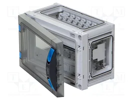 HENSEL ENYSTAR Boîtier pour appareils modulaires 12 modules